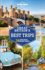 Great Britains Best Trips 1 9781786573278 Lonely Planet, Verzenden, Gelezen, Lonely Planet