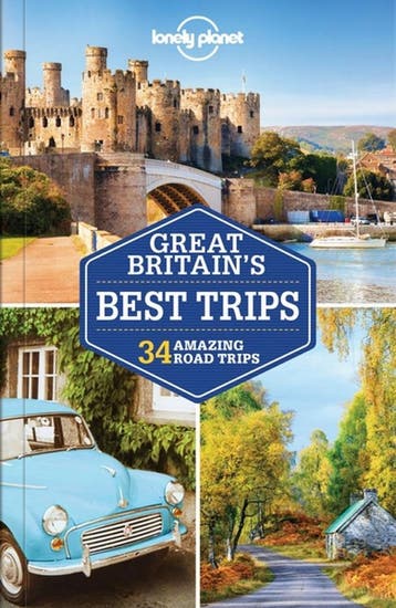 Great Britains Best Trips 1 9781786573278 Lonely Planet, Verzenden, Gelezen, Lonely Planet