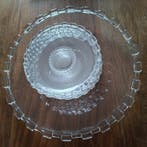 Glasfabriek Leerdam - A.D. Copier - Dessertservies (11) -