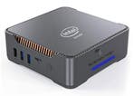 Elementkey iniX3 - Ultra Mini PC - Gemini Lake J4125 - 8GB, Verzenden