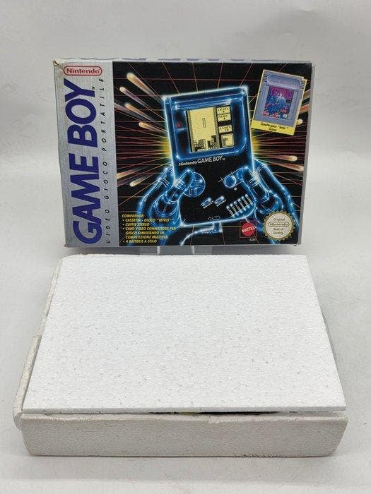 Nintendo - Gameboy Classic - DMG-01 - 1989- Extremely Rare -, Consoles de jeu & Jeux vidéo, Consoles de jeu | Accessoires Autre