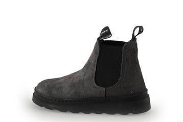 Nubikk Chelsea boots Meisjes in maat 28 Grijs, Verzenden, Jongen of Meisje, Nubikk, Schoenen