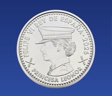 Spanje. 60 Euro 2026 Academia General Del Aire y Del