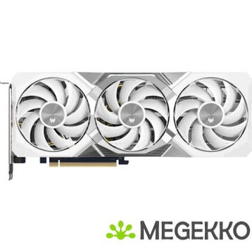 Acer Predator BiFrost Radeon RX 9070 OC 16GB White edition, Verzenden, Nieuw