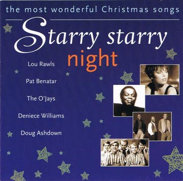 Various - Starry Starry Night - The Most Wonderful Christmas, Verzenden