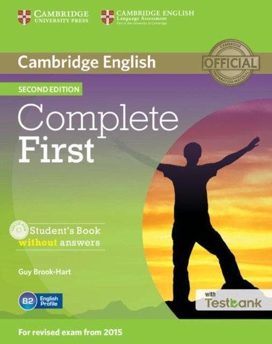 Complete 9781107501737 Guy Brook-Hart, Livres, Littérature, Envoi