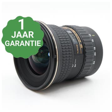 Tokina 12-24mm f/4 AT-X Pro SD IF DX II Canon | Tweedehands, Verzenden, Zo goed als nieuw