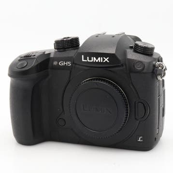 Panasonic Lumix DMC-GH5 body | Tweedehands, TV, Hi-fi & Vidéo, Verzenden