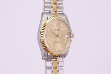 Tudor - Prince Date - Zonder minimumprijs - 74033 |
