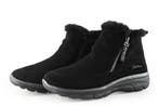 Skechers Boots in maat 39 Zwart, Kleding | Dames, Schoenen, Skechers, Verzenden, Zwart, Overige typen