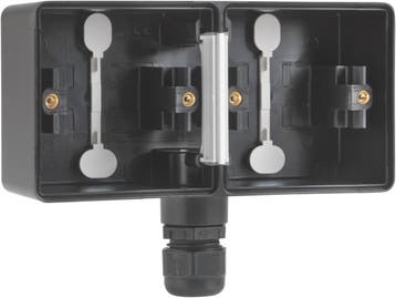Niko New Hydro Opbouwschakelaars - 761-84851, Verzenden, Nieuw
