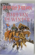 Hart van de winter / Het Rad des Tijds / 9 9789024549467, Verzenden, Gelezen, Robert Jordan