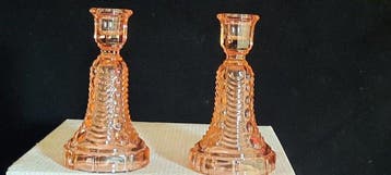 Charles Graffart en René Delvenne – Val Saint Lambert model