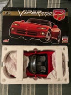 Anson 1:12 - Cabriolet miniature - Dodge Viper RT/10, Nieuw