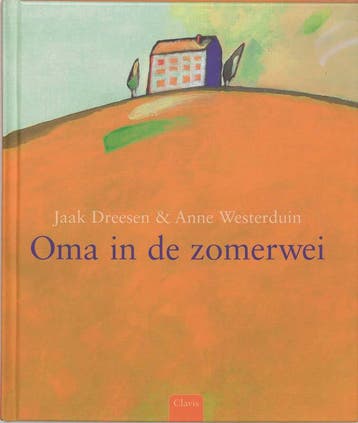 Oma in de zomerwei 9789044804959 Jaak Dreesen, Boeken, Verzenden, Zo goed als nieuw, Jaak Dreesen