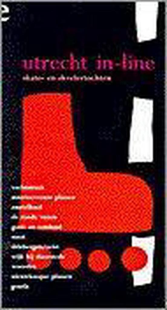 UTRECHT IN-LINE 9789080438552 V. Vos, Livres, Récits de voyage, Envoi