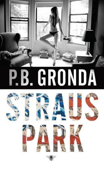 Straus park - Gronda, Verzenden, Nieuw