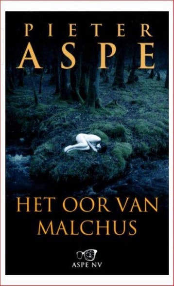Het oor van Malchus - Pieter Aspe 9789903247972 Pieter Aspe, Verzenden, Gelezen, Pieter Aspe