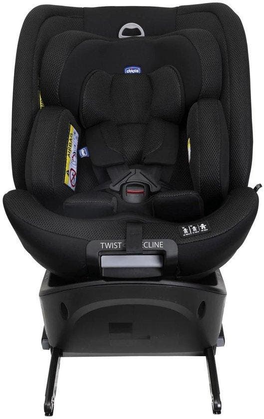 Chicco EverOne i-Size Autostoel - Zwart (40-150 cm), Enfants & Bébés, Sièges auto, Envoi