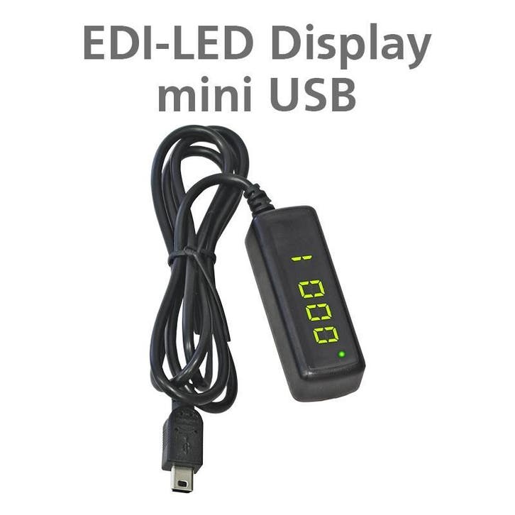 Edision EDI-LED Display mini USB, TV, Hi-fi & Vidéo, Antennes paroboliques, Enlèvement ou Envoi