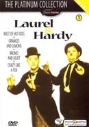 Laurel & Hardy - The Platinum Collection Dvd 1 op DVD, Verzenden, Nieuw in verpakking