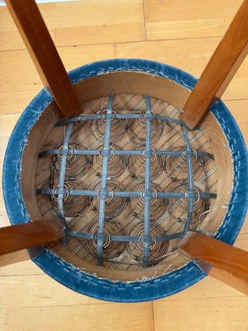 Tabouret - Bois