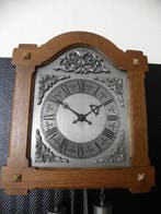 horloge murale - Bois, Métal - 1970-1980, Antiquités & Art