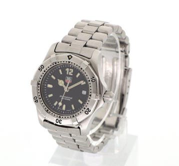 TAG Heuer - 2000 Series Professional 200 Meters - Zonder