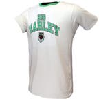 Bob Marley University Crest Three Little Birds T-Shirt - Off, Kleding | Heren, Nieuw