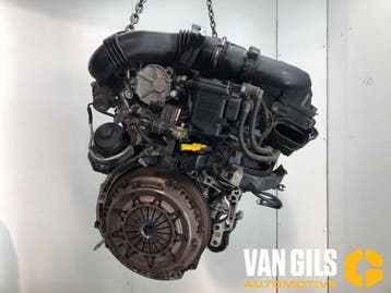 Motor Fiat Scudo O300613