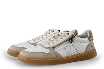 Mustang Sneakers in maat 39 Wit, Kleding | Dames, Schoenen, Verzenden, Wit, Zo goed als nieuw, Sneakers