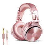 Studio Koptelefoon met 6.35mm en 3.5mm AUX Aansluiting -, Verzenden