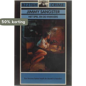 SPEL EN DE KNIKKERS 9789062915408 Sangster, Boeken, Verzenden, Gelezen, Sangster