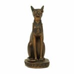 Toscano - sculptuur, Antique Style Egyptian Bastet Goddess