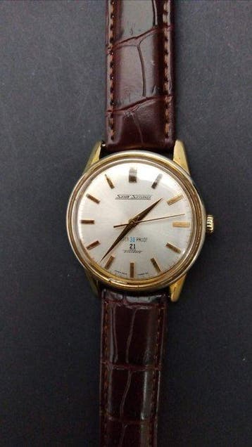 Seiko - SEIKO Skyliner 6220-9970 - Zonder minimumprijs -