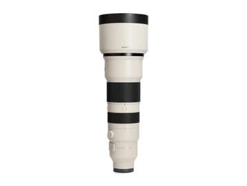 Sony FE 400-800mm f/6.3-8 G OSS - Telelens - 1 jaar garantie, Ophalen of Verzenden, Comme neuf