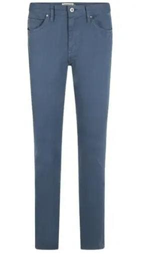 2dekans | McGregor 5-Pocket Broek – GMD Medium Blue – Slim, Ophalen of Verzenden, Nieuw