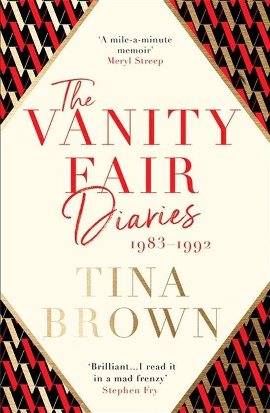 The Vanity Fair Diaries 9781474608411 Tina Brown, Livres, Langue | Anglais, Envoi