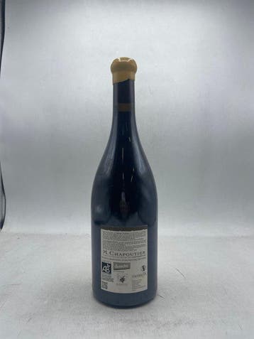 2009 M. Chapoutier, Le Pavillon, Hermitage Rouge - Hermitage