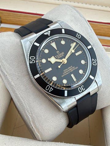 Tudor - Black Bay 54 - Heren - na 2025, Nieuw