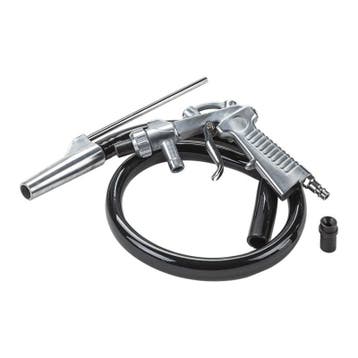 Universeel straalpistool met aanzuigslang voor emmer, incl., Ophalen of Verzenden, Nieuw