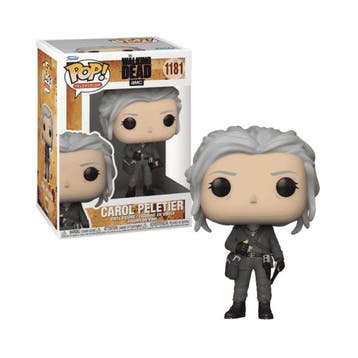 Funko Pop!  The Walking Dead - Carol Peletier #1181, Verzenden, Nieuw