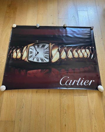 Anonymous - Cartier - Cartier - Jaren 2000
