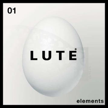 Lute Elements 01 / Lute Bookazine / 01 9789490252014 P. Lute, Verzenden, Gelezen, P. Lute