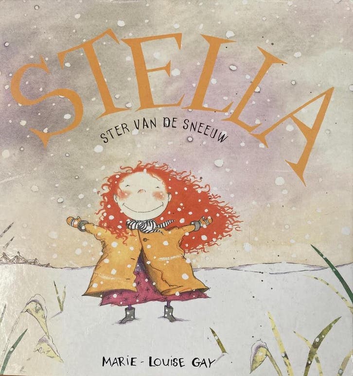 Stella 9789000033195 Marie-Louise Gay, Boeken, Kinderboeken | Kleuters, Gelezen, Verzenden