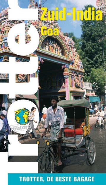 Zuid-India / Trotter van reizigers voor reizigers, Verzenden