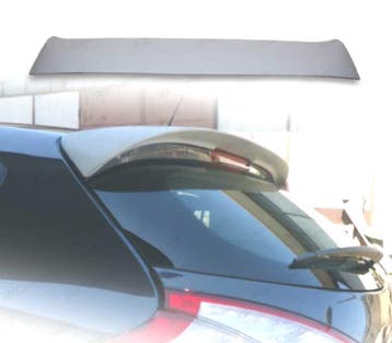 Aileron Spoiler de Toit Pour Renault  Megane 09-, Verzenden
