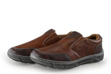 Jackson + Rye Nette schoenen in maat 40 Bruin, Kleding | Heren, Bruin, Verzenden, Overige typen, Zo goed als nieuw