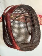 Decoratief ornament - Antiek Frans Schermmasker, 19e eeuw -