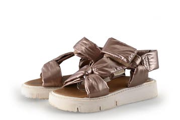 Vingino Sandalen Meisjes in maat 33 Beige, Verzenden, Jongen of Meisje, Schoenen, Nieuw